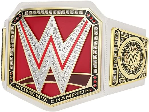 2020 RAW Women's Championship Toy Title