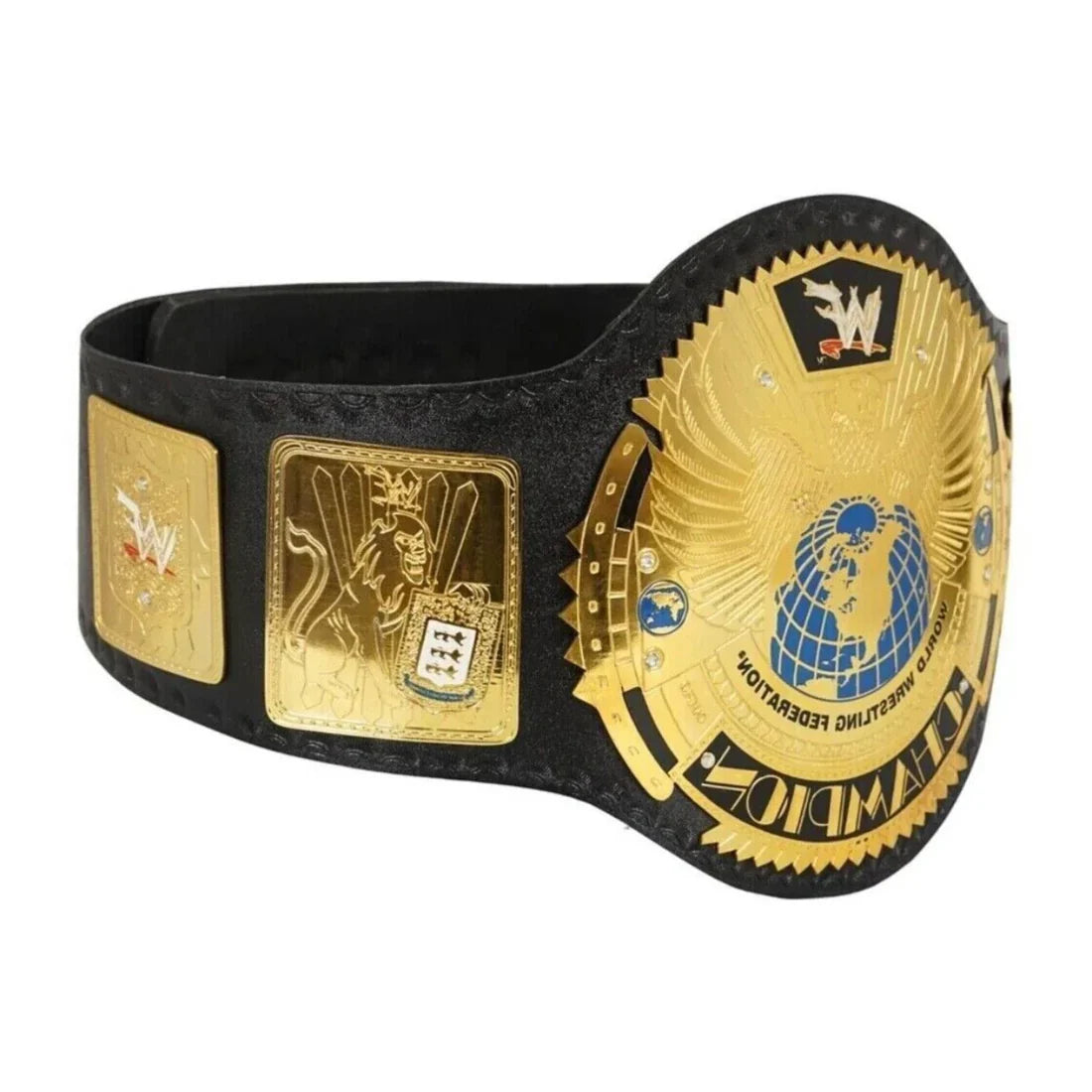 Attitude Era Big Eagle Championship Title Belt