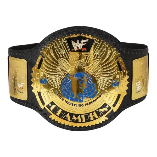 Attitude Era Big Eagle Championship Title Belt