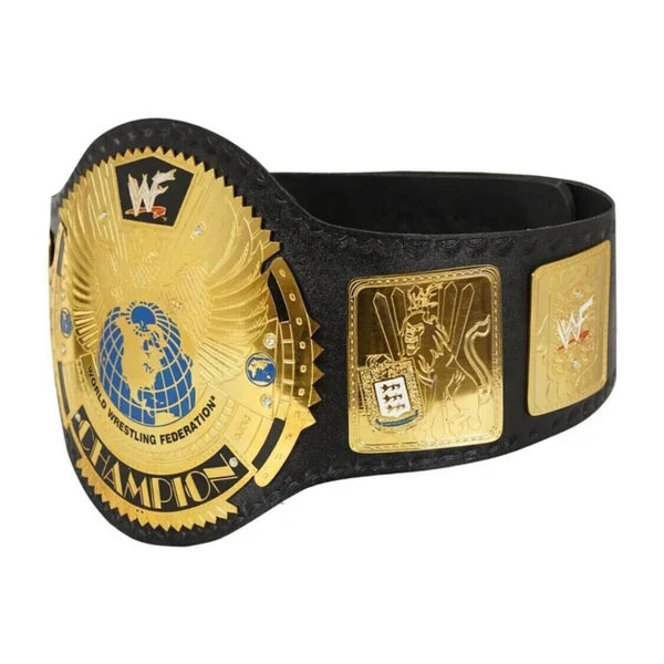 Attitude Era Big Eagle Championship Title Belt