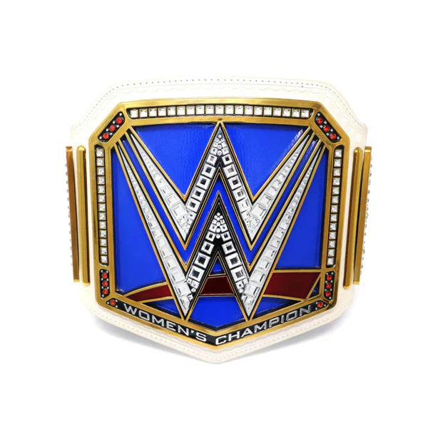 SmackDown Women's Championship Title Belt