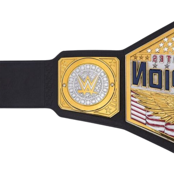 United States Championship Title Belt