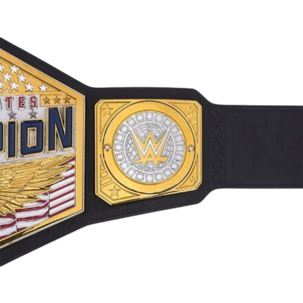 United States Championship Title Belt