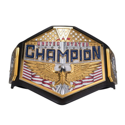 United States Championship Title Belt