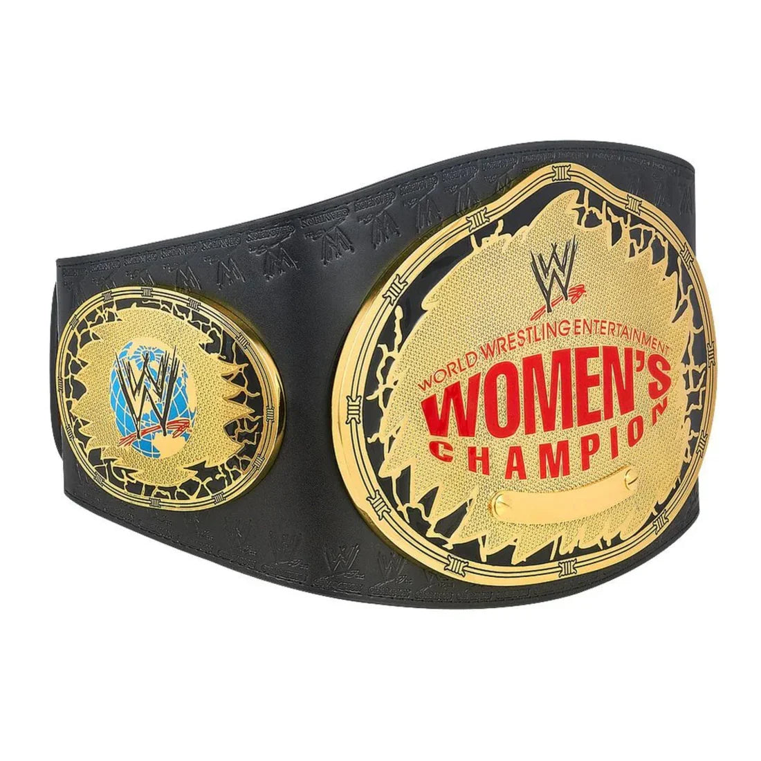 Women's Championship Title Belt