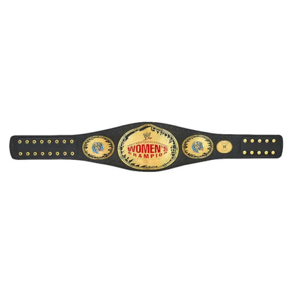 Women's Championship Title Belt