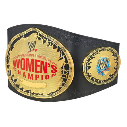 Women's Championship Title Belt