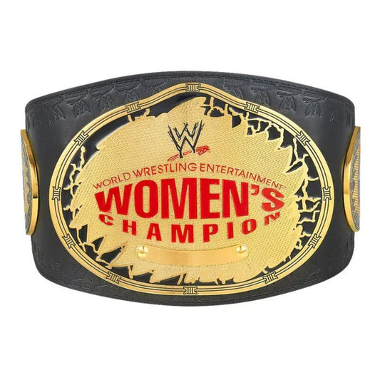 Women's Championship Title Belt