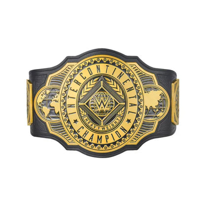 Intercontinental Heavyweight Championship  Title Belt