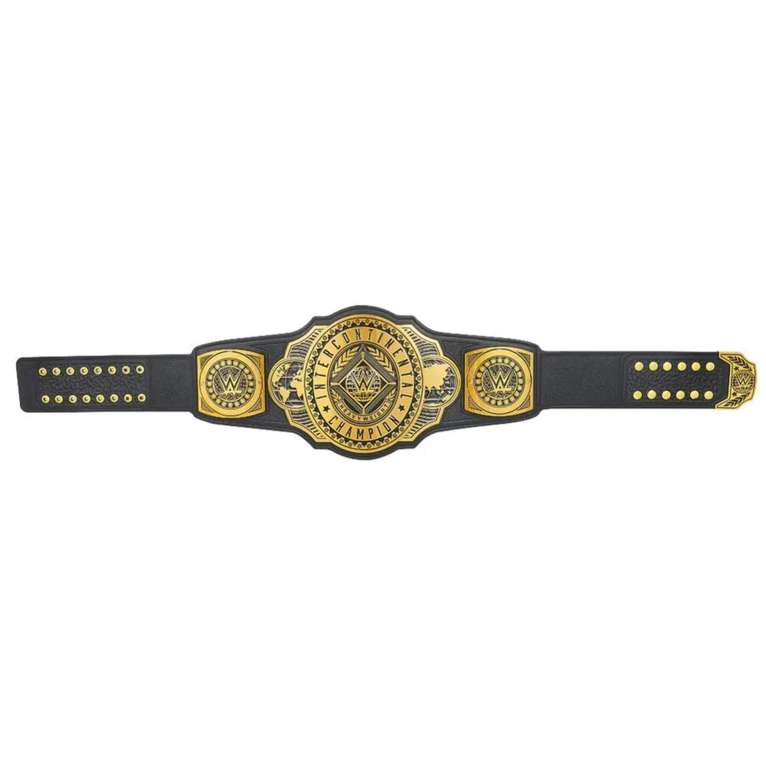 Intercontinental Heavyweight Championship  Title Belt