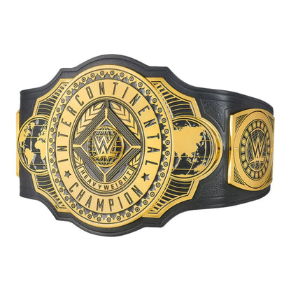 Intercontinental Heavyweight Championship  Title Belt