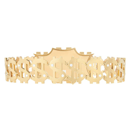 WWF Million Dollar Championship Title Belt