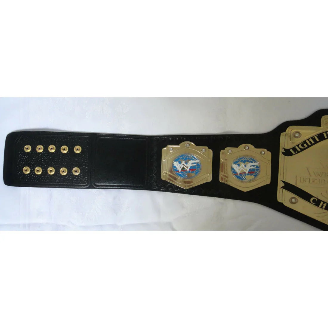 WWF Light Heavyweight Championship Belt Belt