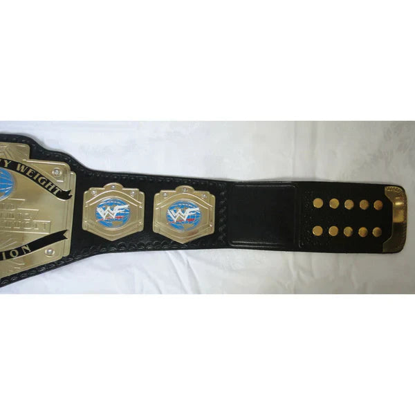 WWF Light Heavyweight Championship Belt Belt