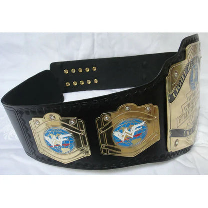 WWF Light Heavyweight Championship Belt Belt