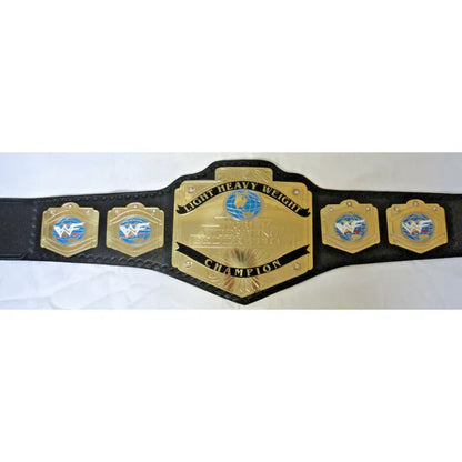 WWF Light Heavyweight Championship Belt Belt