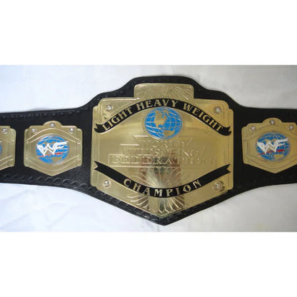 WWF Light Heavyweight Championship Belt Belt