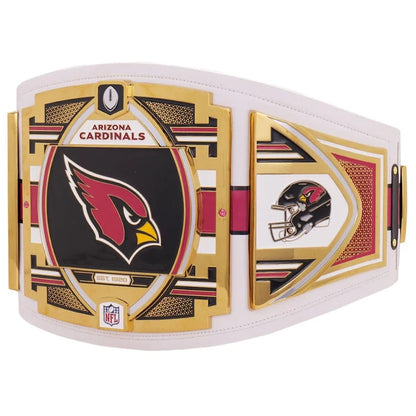 Arizona Cardinals WWE Legacy Title Belt