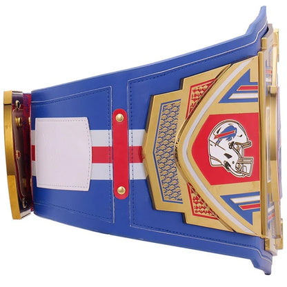 Buffalo Bills WWE Legacy Title Belt