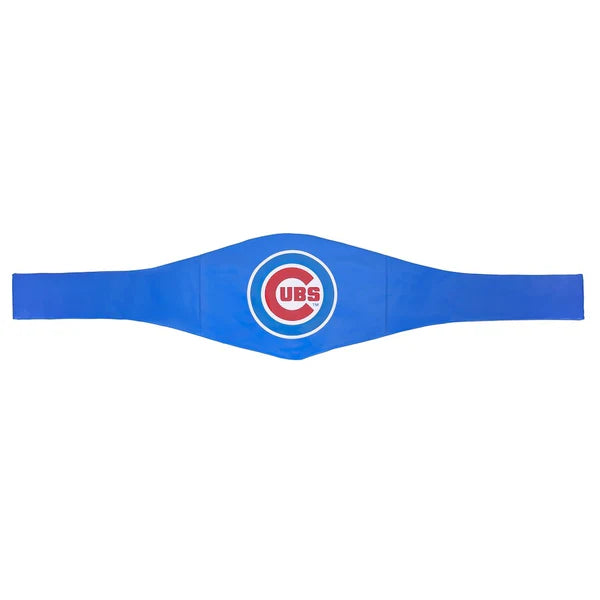 Chicago Cubs WWE Legacy Title Belt