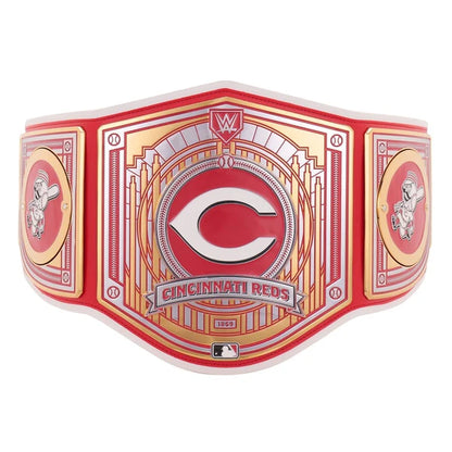 Cincinnati Reds WWE Legacy Title Belt