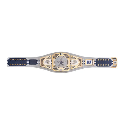 Dallas Cowboys WWE Legacy Title Belt