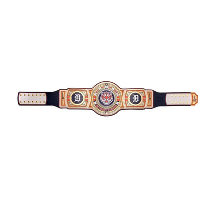 Detroit Tigers WWE Legacy Title Belt