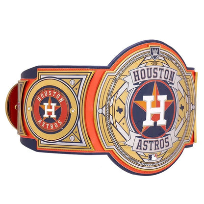 Houston Astros WWE Legacy Title Belt