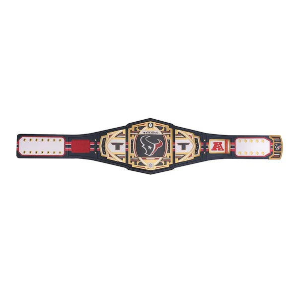 Houston Texans WWE Legacy Title Belt