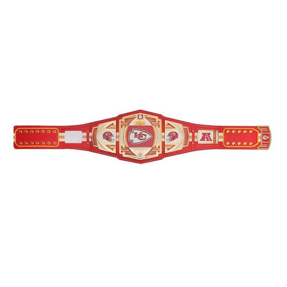 Kansas City Chiefs  Legacy Title Belt