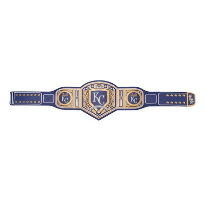 Kansas City Royals WWE Legacy Title Belt