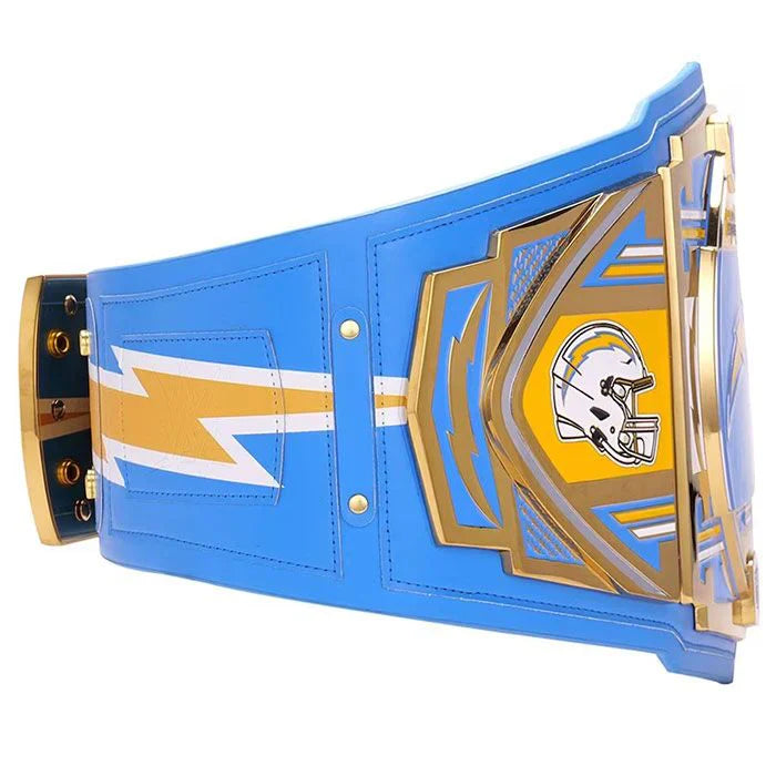 Los Angeles Chargers  Legacy Title Belt