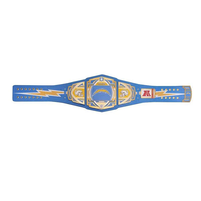 Los Angeles Chargers  Legacy Title Belt