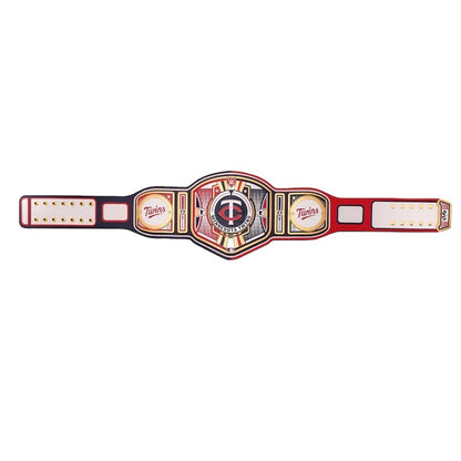 Buffalo Bills WWE Legacy Title Belt