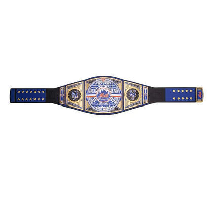 New York Mets WWE Legacy Title Belt