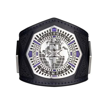 NXT Cruiserweight Championship Mini Title Belt