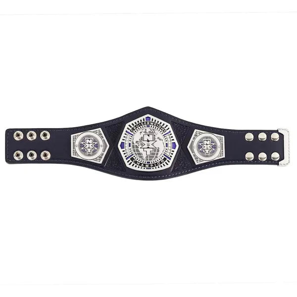 NXT Cruiserweight Championship Mini Title Belt