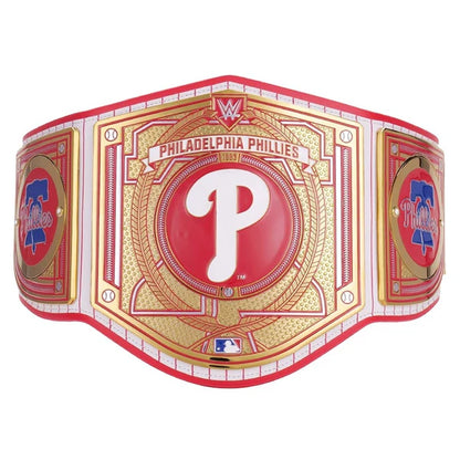 Philadelphia Phillies WWE Legacy Title Belt