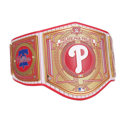 Philadelphia Phillies WWE Legacy Title Belt