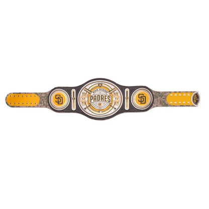 San Diego Padres WWE Legacy Title Belt