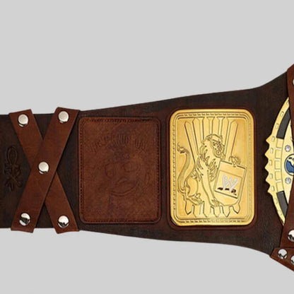 Signature Series Mankind Championship Title Belt