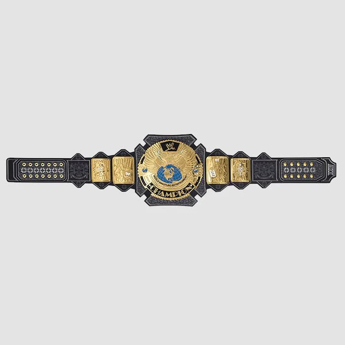 Signature Series Triple H 25 Years Championship Title Belt