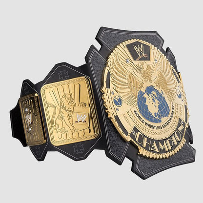 Signature Series Triple H 25 Years Championship Title Belt