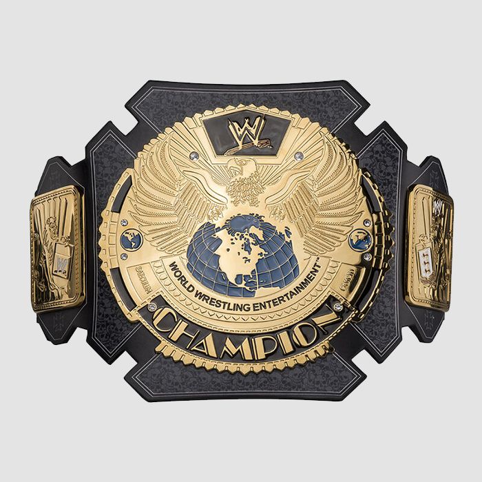 Signature Series Triple H 25 Years Championship Title Belt