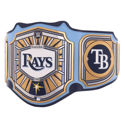 Tampa Bay Rays WWE Legacy Title Belt