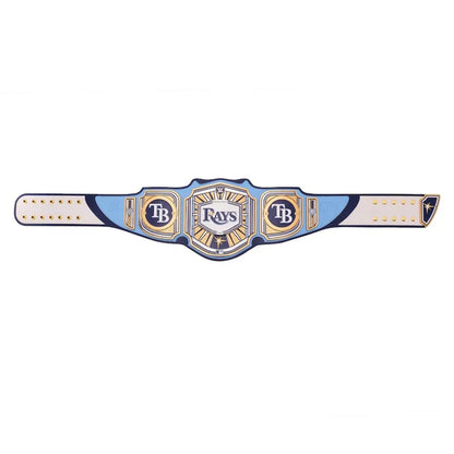 Tampa Bay Rays WWE Legacy Title Belt