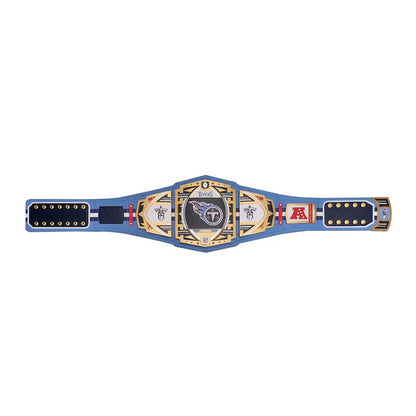 Tennessee Titans WWE Legacy Title Belt