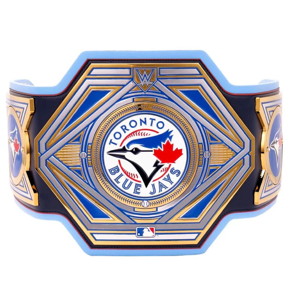 Toronto Blue Jays WWE Legacy Title Belt