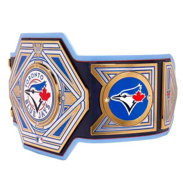 Toronto Blue Jays WWE Legacy Title Belt