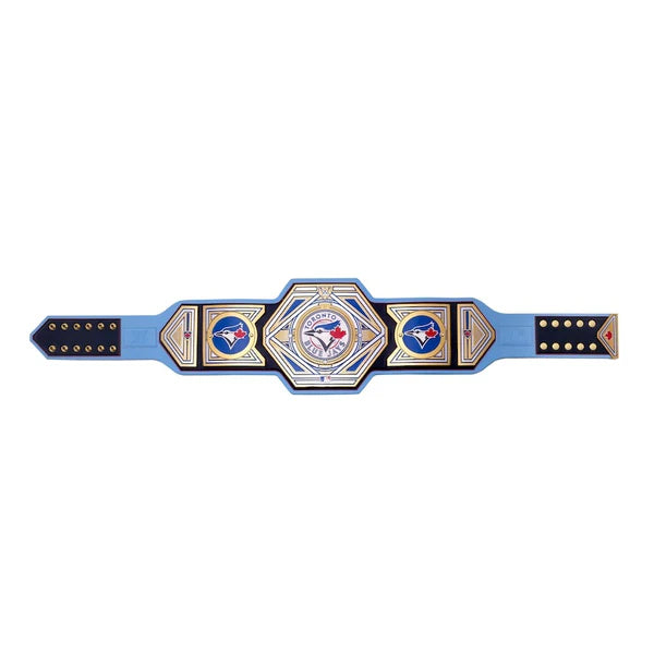 Toronto Blue Jays WWE Legacy Title Belt